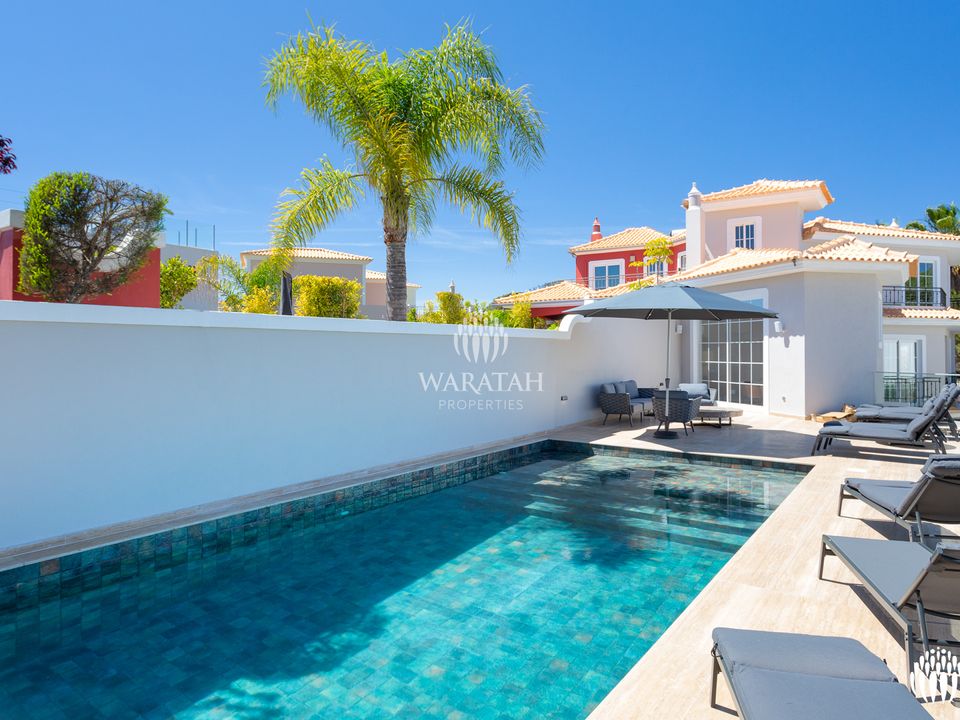 Villa a Almancil, Faro - foto 1
